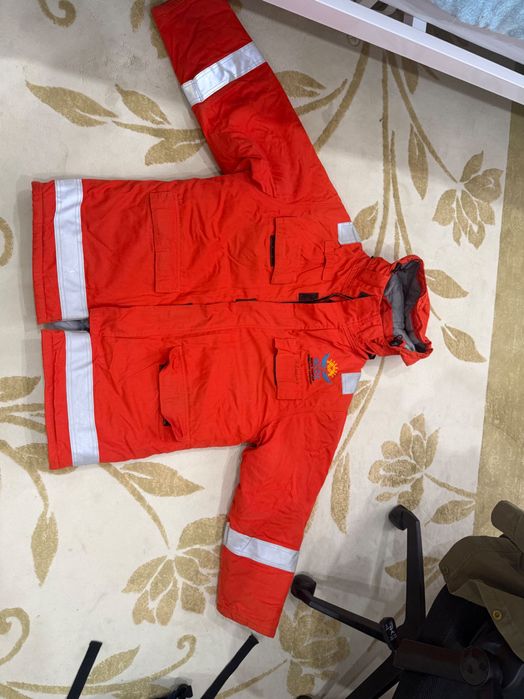 Спецодежда и обувь