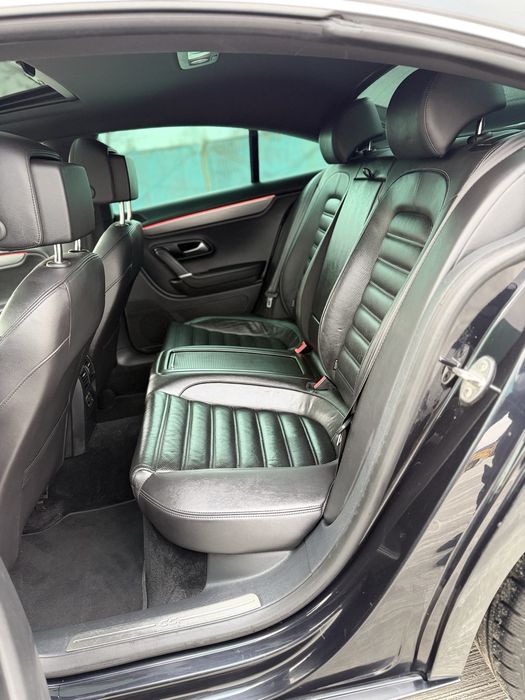 Volkswagen Passat CC Facelift Euro 5 DSG