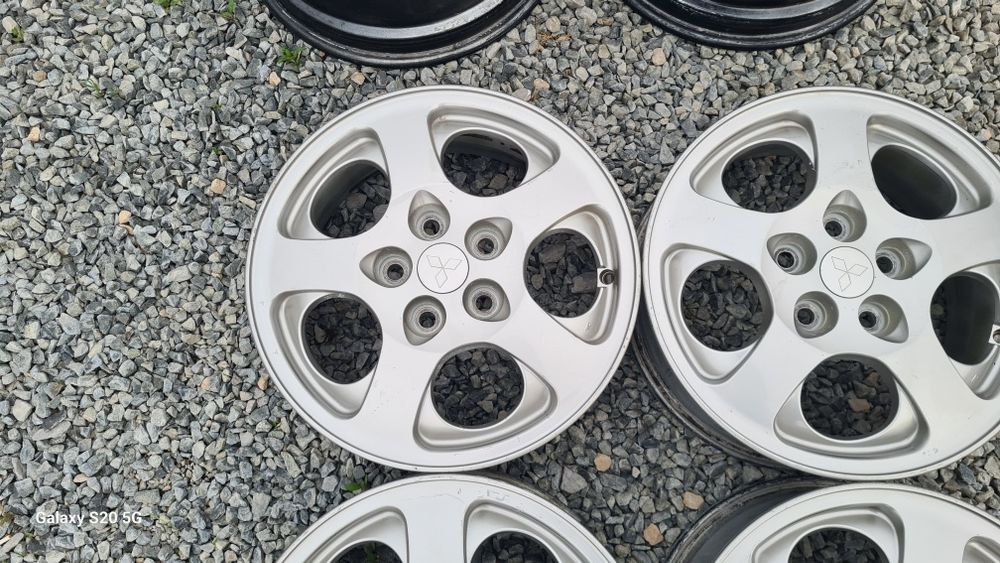 Оригинални джанти Митсубиши Пинин 5/114.3 Mitsubishi Pinin 5x114.3