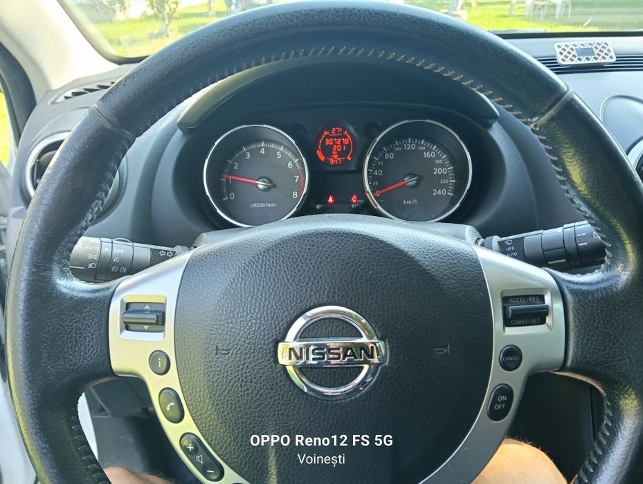 Nissan Qashqai j10