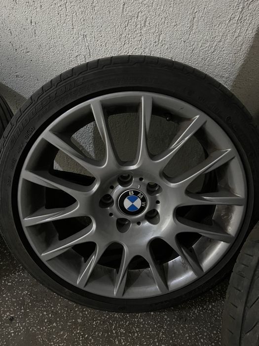 Jante Bmw Motorsport style 216
