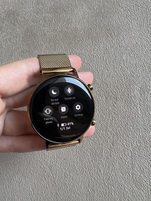 Huawei Watch GT 2 Elegant Rose Gold Milanese 42mm