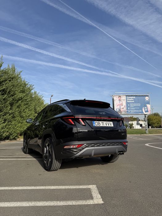 HYUNDAI Tucson 2021 — imagine 3