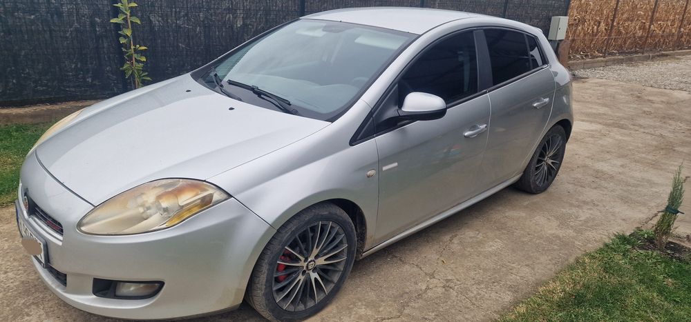 FIAT Bravo 2009 — imagine 2