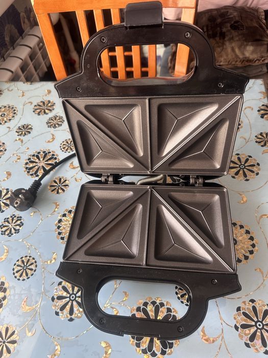 Сэндвичница tefal