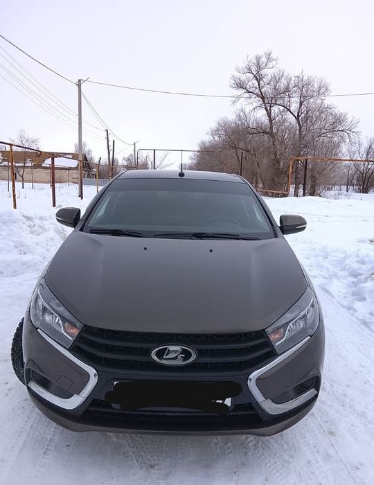 Продам машину Лада Веста