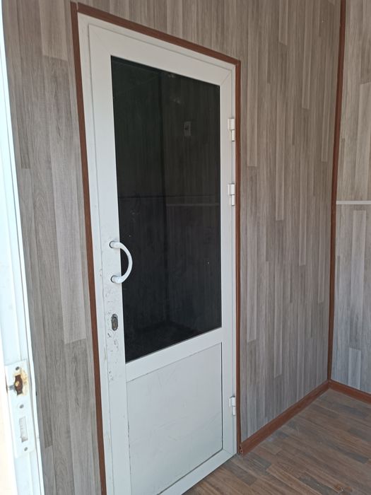 Konteyner domiklar 2 xonalik