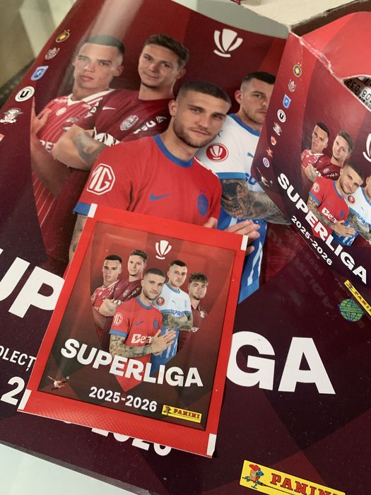 Panini Superliga 2025-2026