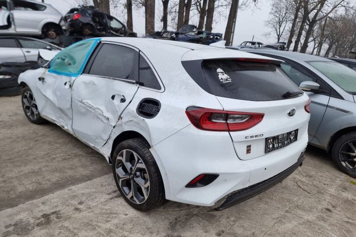 Sonda nox 29650-2u100 Kia Ceed 3 (facelift) (2021 - 2024)
