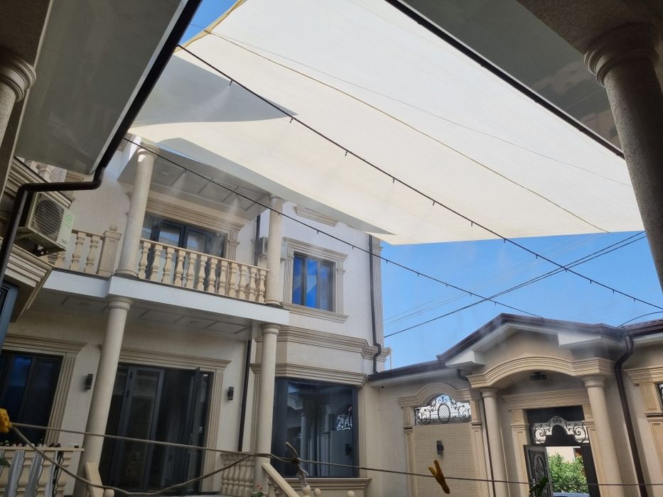 Сетка  солнцезащита