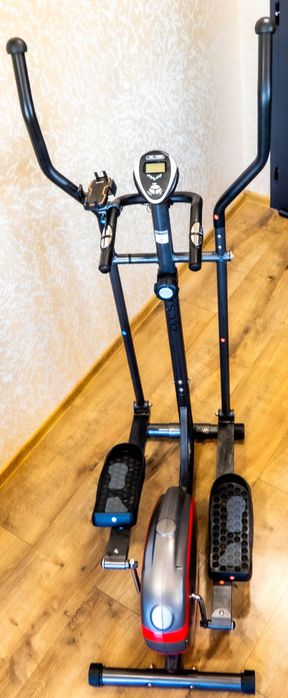 Кростренажор TS 332.  Магнитен диск - 7 кг. Идеален.