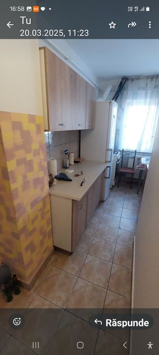 Inchiriez garsoniera