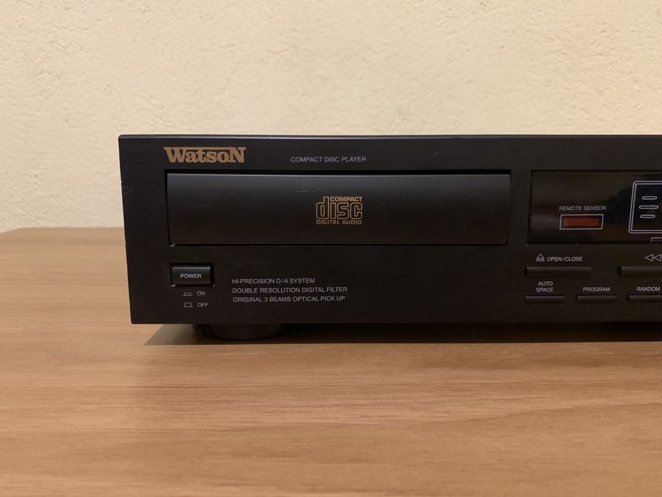 Продавам сиди плеър Watson