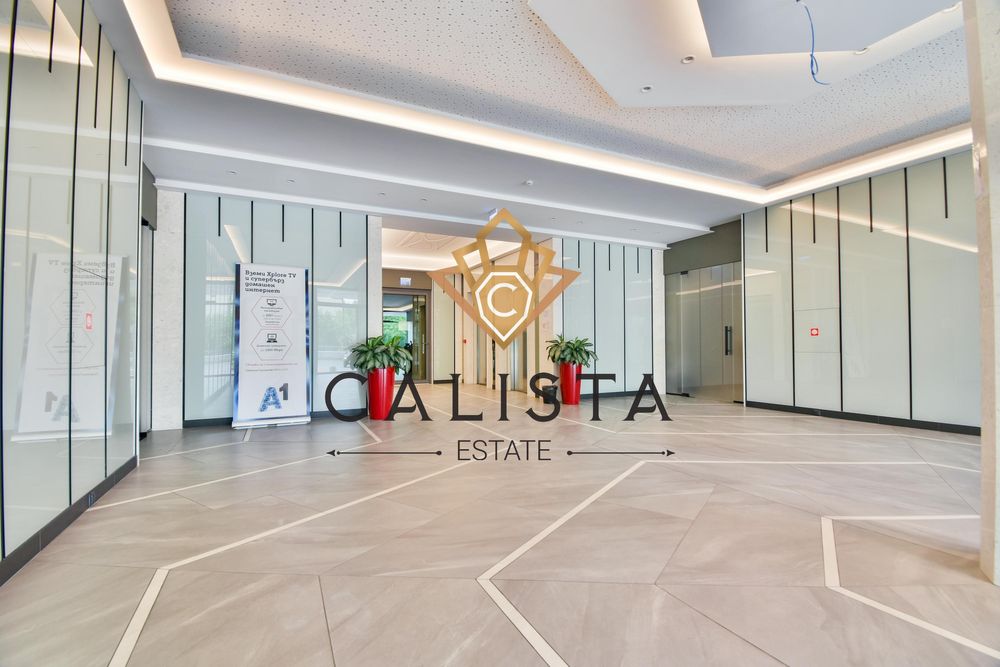 Дава се под наем Тристаен апартамент в София, Дианабад - 135 кв.м за 1549 € - Снимка #14