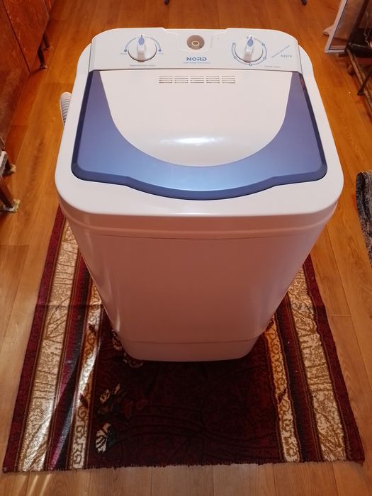 Продаётся  стиральная машина полуавтомат  Nord   в хорошем состоянии
