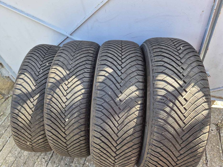 Зимни гуми Michelin Alpin 7