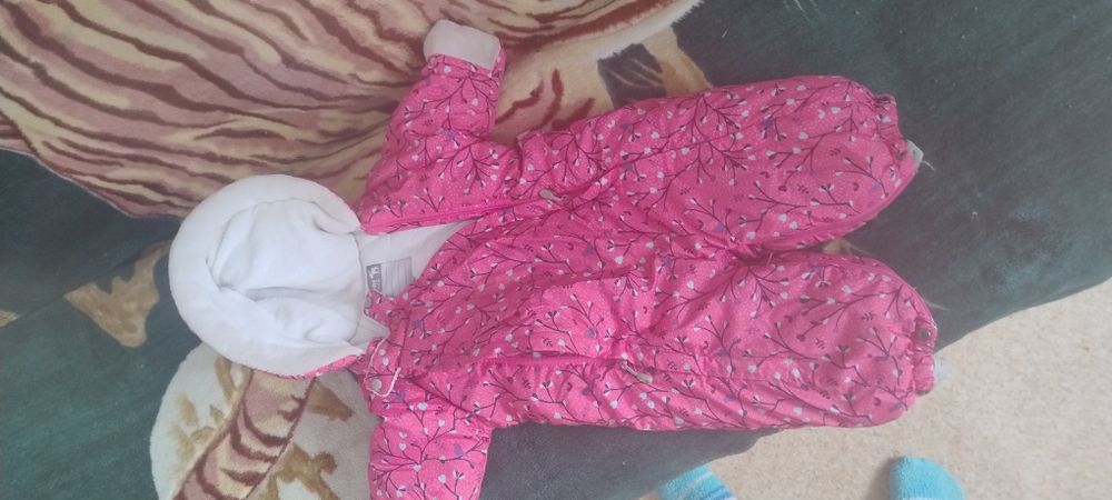 Комбинезоны детские