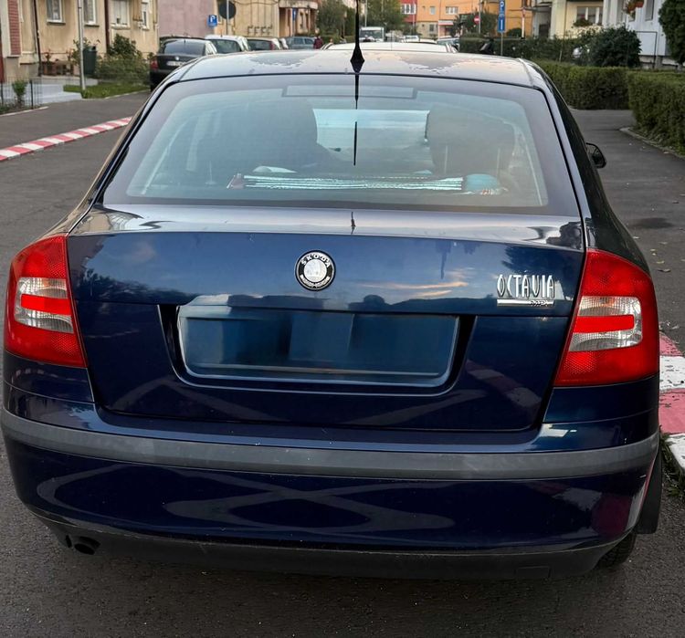 SKODA Octavia, 1.6