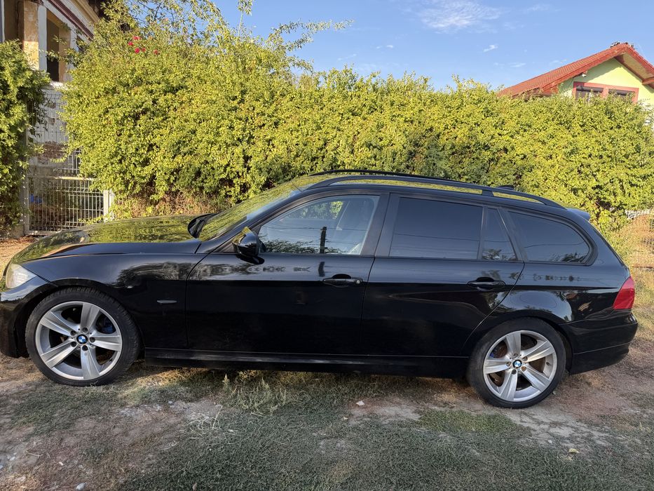 BMW e91 2010 diesel