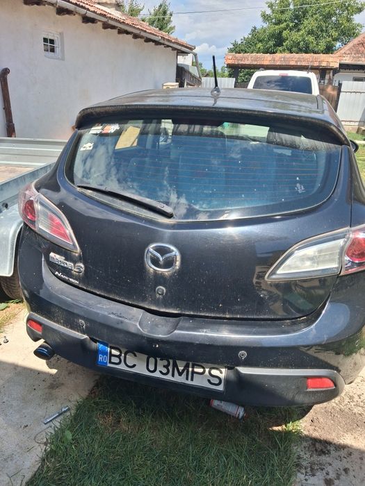 MAZDA 3 2009 — imagine 3