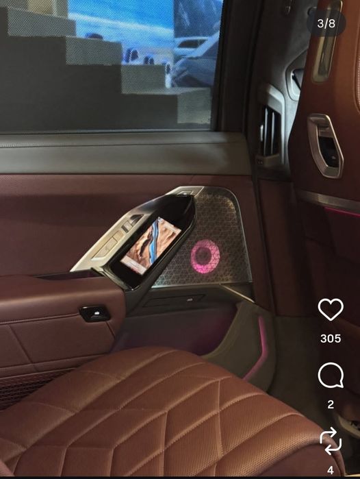 BMW i7 xDrive60 срочно