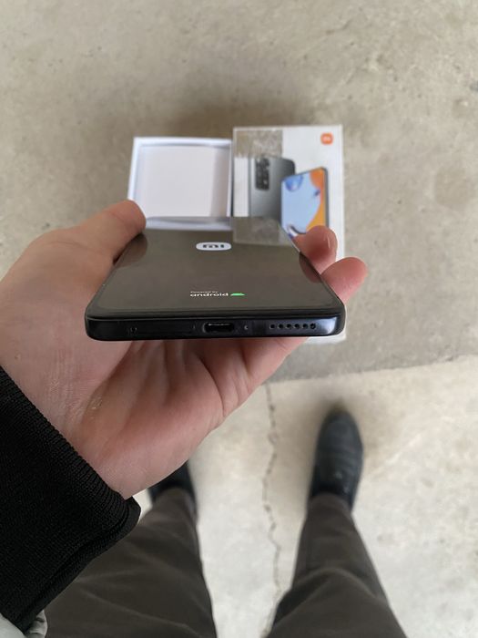 Redmi note 11 pro radnoy