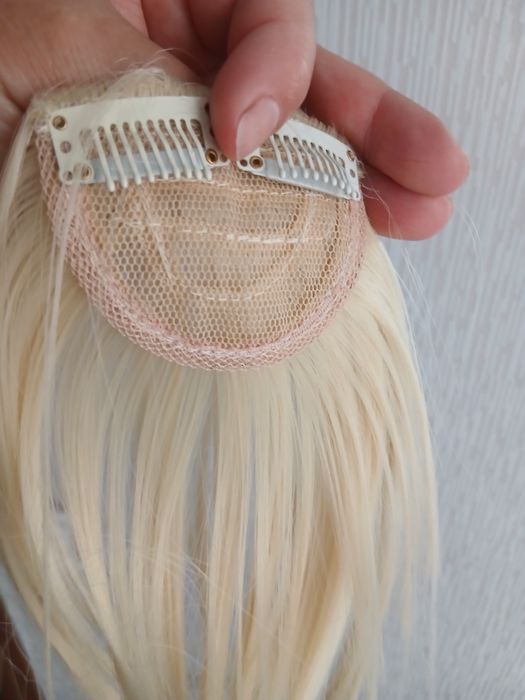 Продам челку накладную