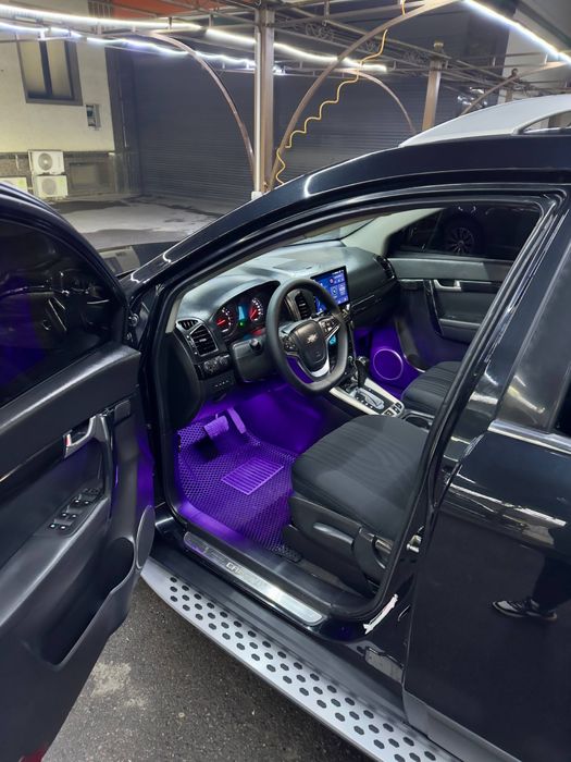 Каптива аренда с выкуп 4500$ бошига