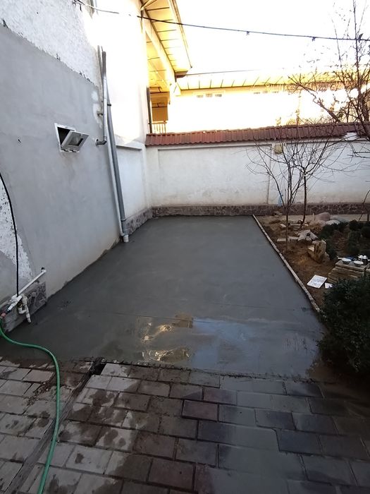 Стяжка  киламиз Тез ва сифатли