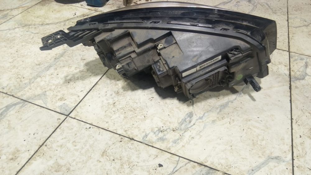 фара Gelly Emegrand