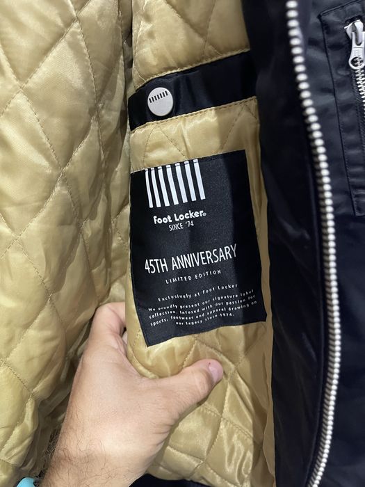 Мъжко Зимно Яке Footlocker Bomber Jacket Jordan Adidas LeBron Puma NBA