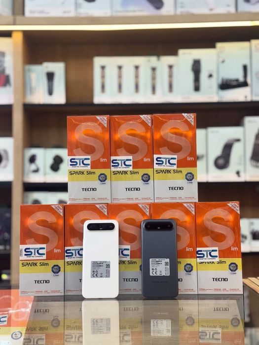 Tecno Spark Slim New 2026 Super Skidka