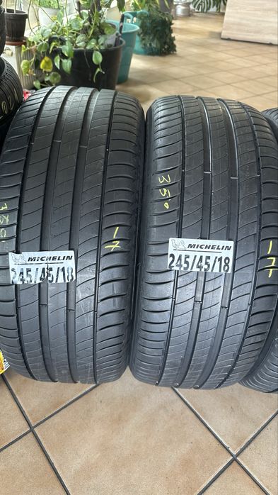 245/45/18 michelin