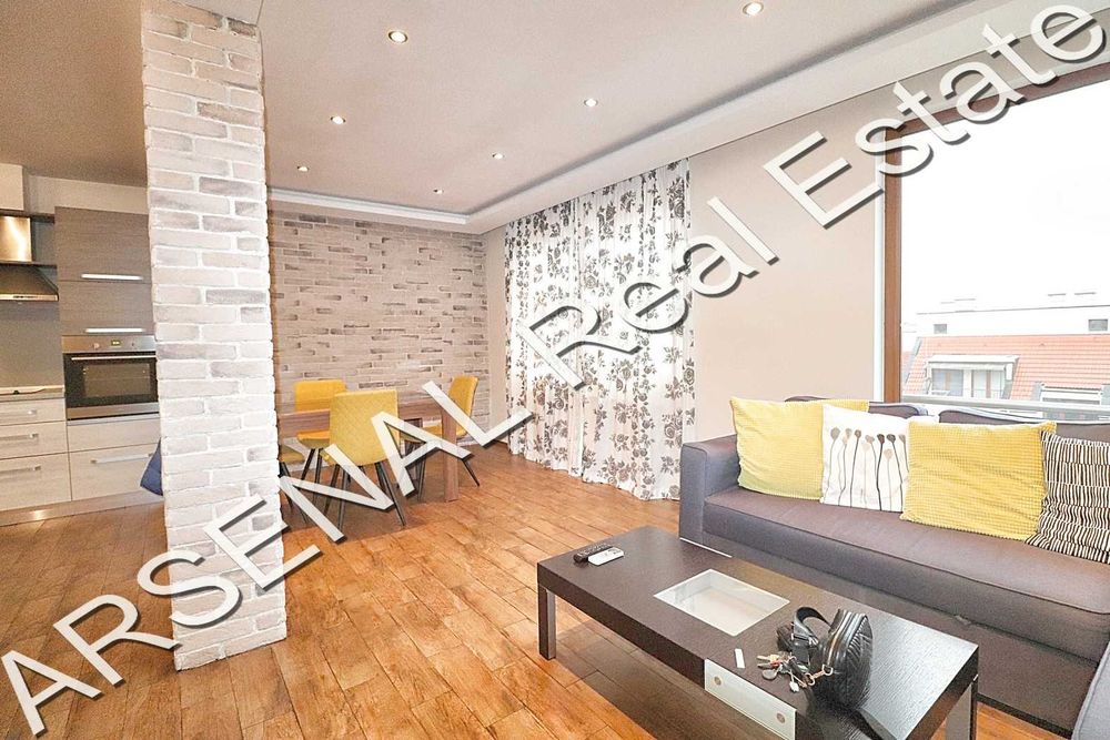 Дава се под наем Двустаен апартамент в София, Павлово - 77 кв.м за 600 € - Снимка #7