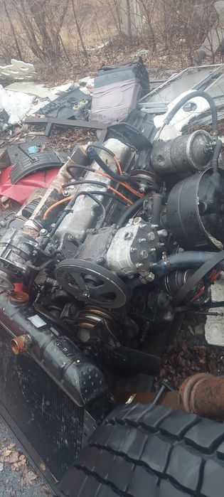 Запчасти камаз зил маз бычок.