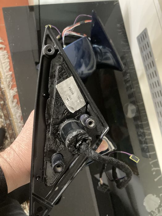 М зеркала бмв е39