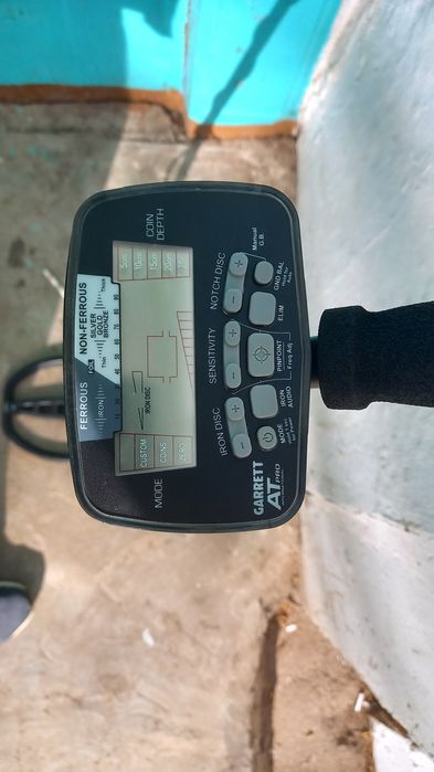 Продам Garrett AT Pro.