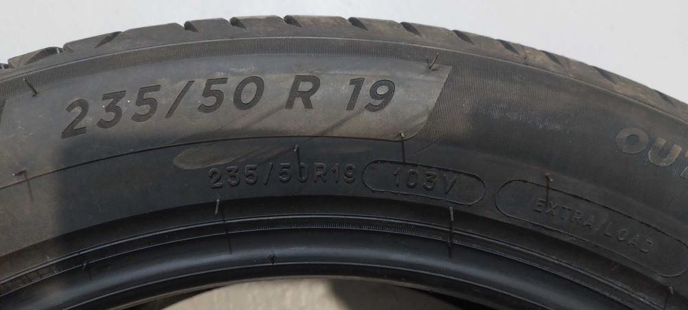 Anvelope Vara Michelin Primacy4 S1 235/50R19 103V  DOT4023