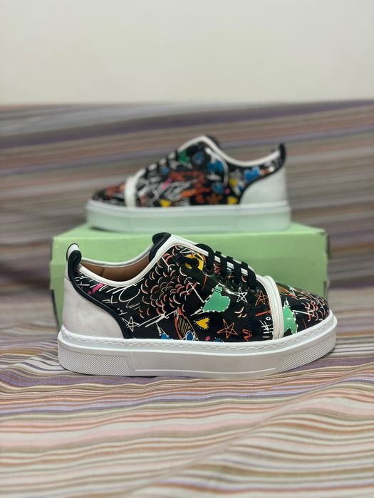 Adidasi Christian Louboutin 40-42