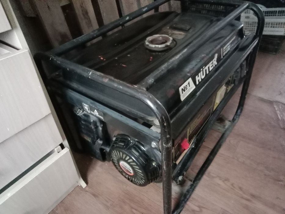 Генератор бензиновый