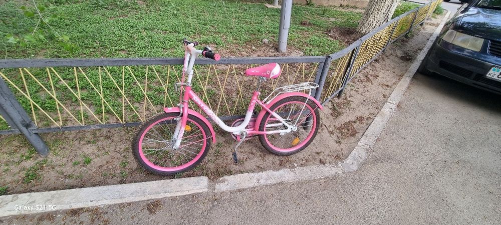 Велосипед самокат