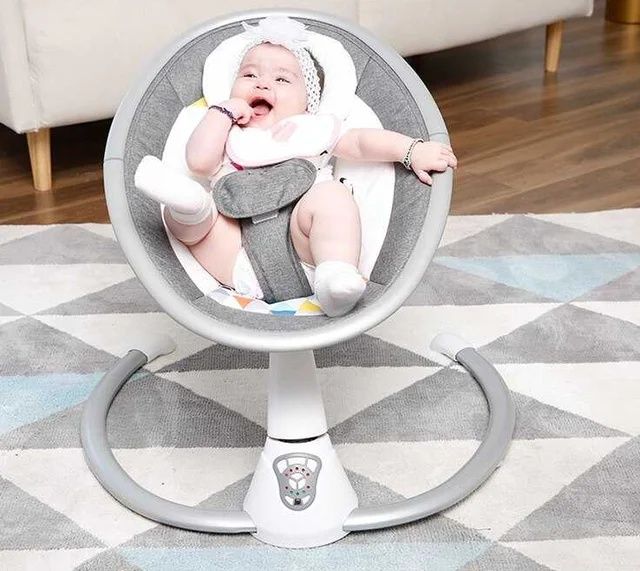 Электрокачели шезлонг Maribel SG403