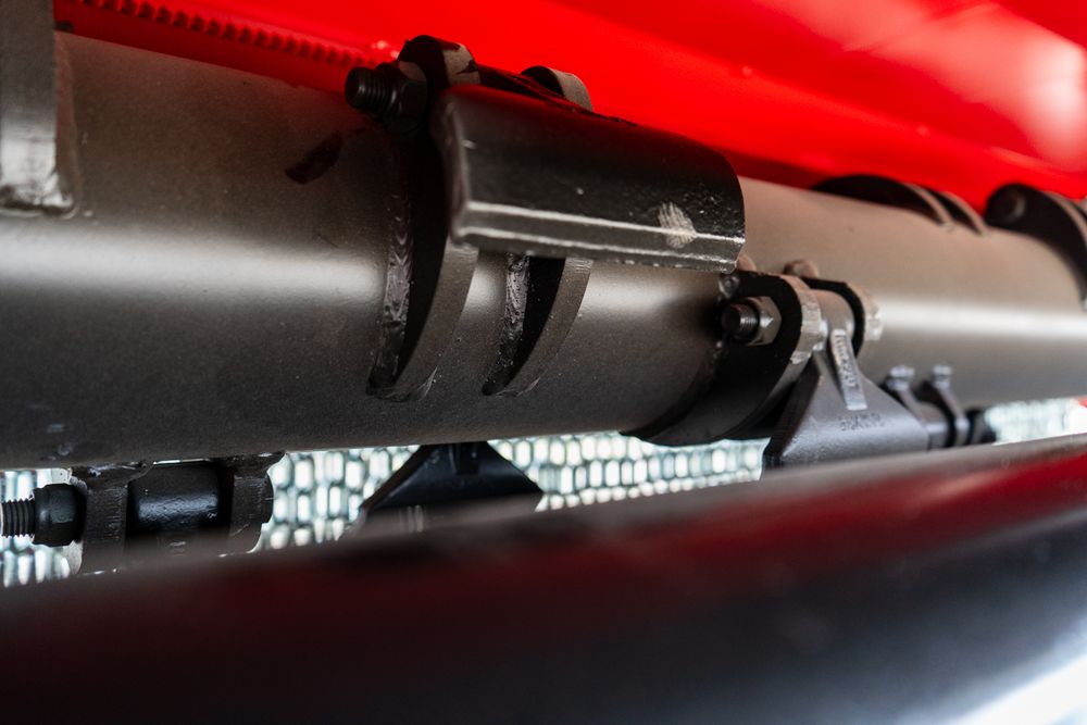 Tocător resturi vegetale F2 250