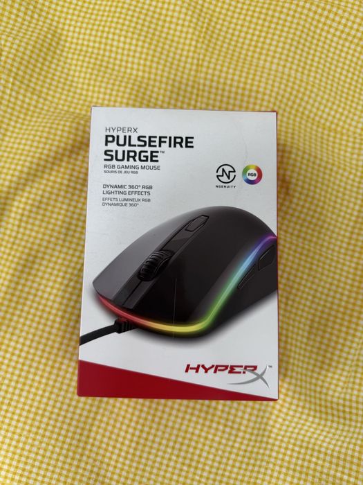 Продаю HYPER X Pulsefire Surge