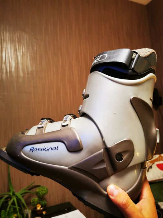 Дамски Ски + обувки 24.5 ROSSIGNOL