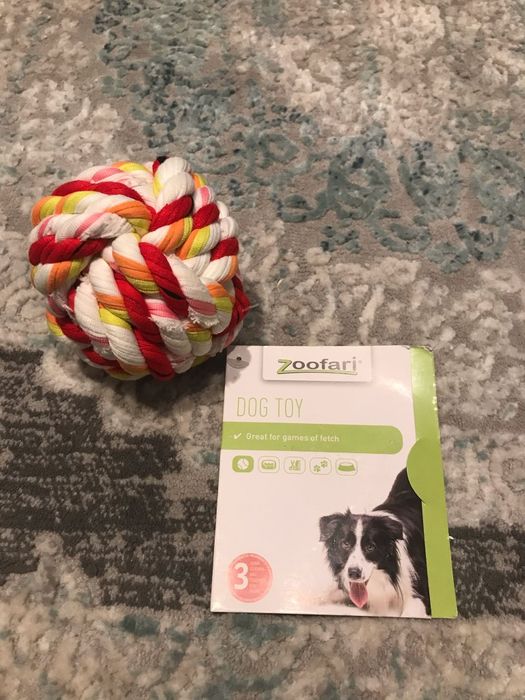5xAccesorii+jucării pentru câine! Noi.