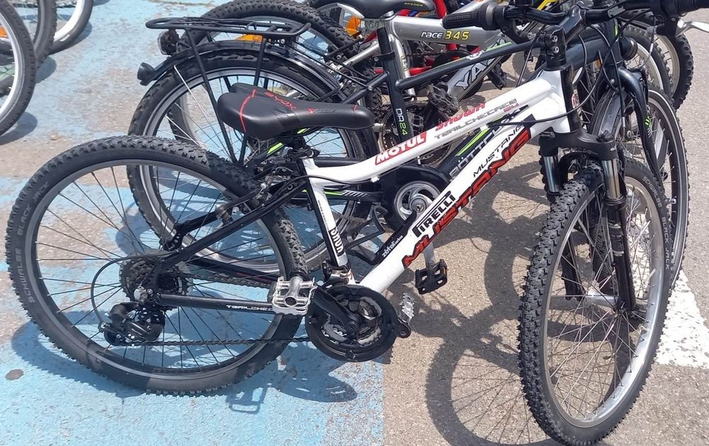 Детско колело Mustang