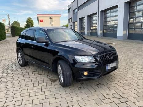 Audi Q5 2.0 177cp