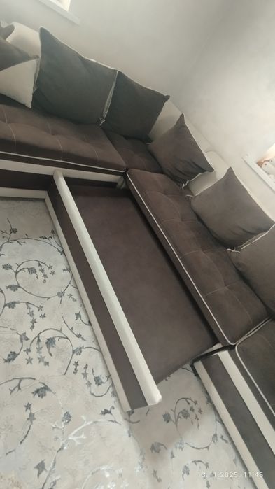 Продается мягкая мебель