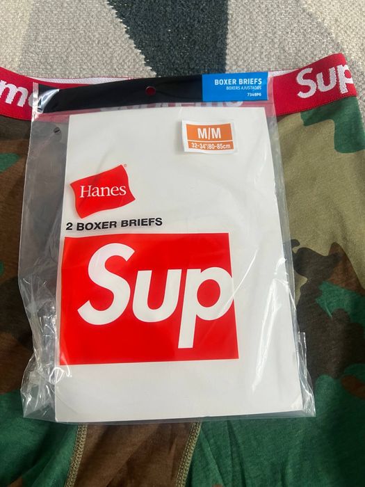 Boxeri Supreme Camuflaj Verzi – M – Noi în Ambalaj
